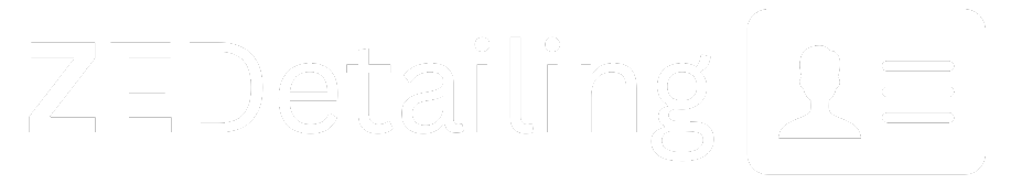 ZEDetailing